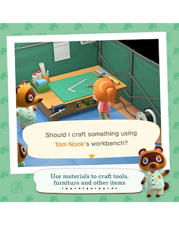 Nintendo Switch Lite Blue + Animal Crossing New Horizons bundle