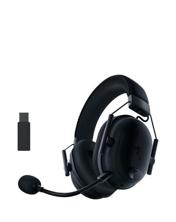 Razer BlackShark V2 Pro Wireless Gaming Headset for Xbox - Black