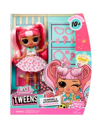 L.O.L. Surprise Tweens Doll - Cherry BB