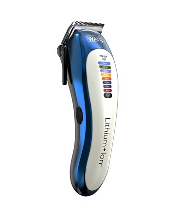WAHL Lithium Ion Pro Colour Coded Hair Clipper Kit