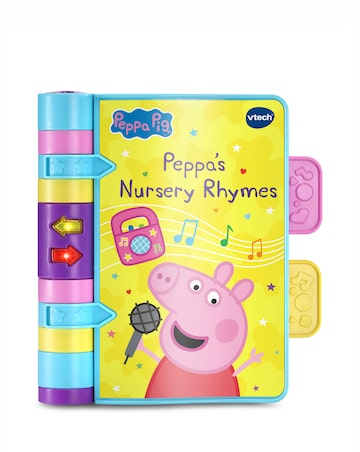 VTech Peppa Pig: Peppa's Nursery Rhymes