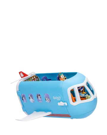 Bluey S11 3-In-1 Airplane Playset