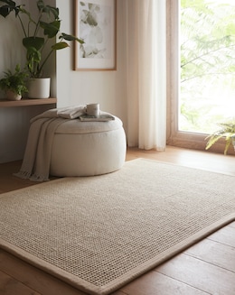 Sisal Boucle Rug