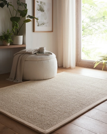 Sisal Boucle Rug