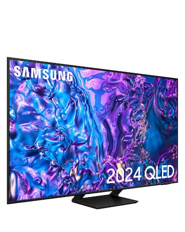 Samsung QLED QE55Q70DATXXU 55in Quantum Dot 4K 120Hz AI Sound HDR Smart TV