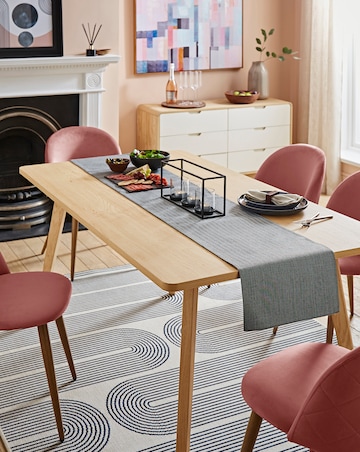 Gray & Osbourn No. 157 Oslo Dining Table