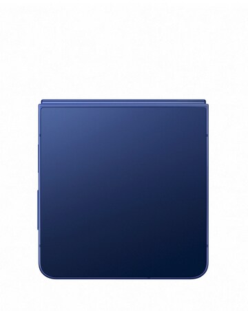 Samsung Galaxy Z Flip7 256GB 5G - Blue Shadow - Galaxy AI