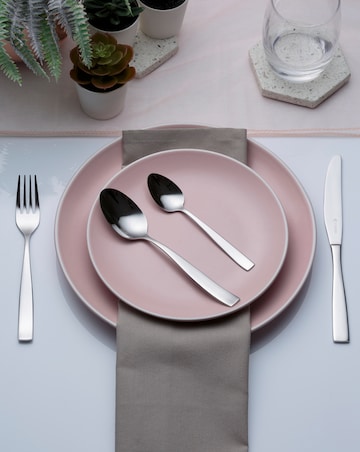 Viners Everyday Purity 24 Piece Cutlery Set