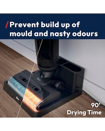 Hoover HW3 Floor Washer