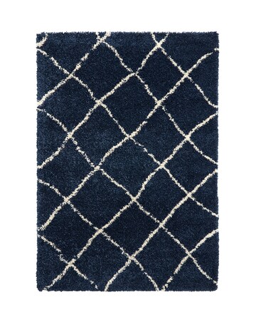 Think Rugs Scandi Berber Rug