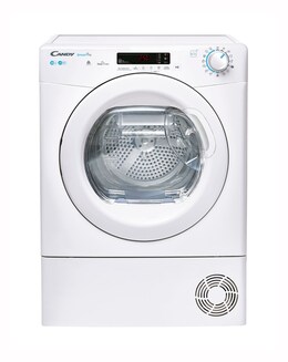 Candy Smart Pro CSOEC10DE Wifi Connected 10kg Condenser Tumble Dryer - White