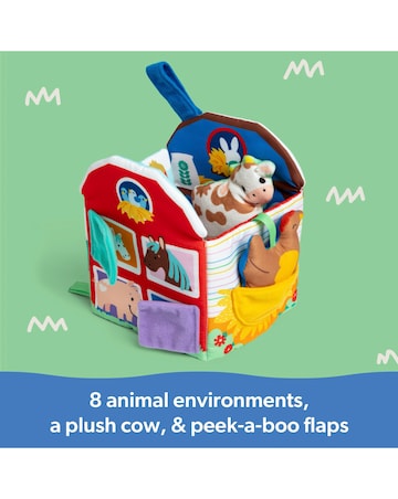 Ms. Rachel Sensory Learning Farm