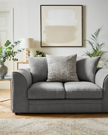 Missy Chenille 2 Seater Sofa