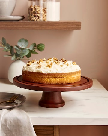 Gray and Osbourn Cake Stand