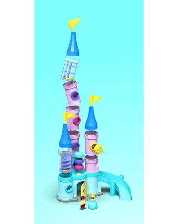 PLAYMOBIL 71457 Junior & Disney: Cinderella's Castle