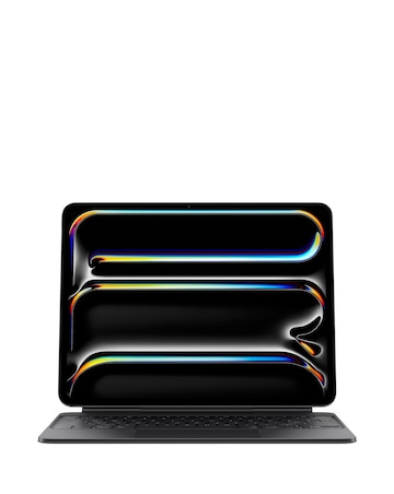Apple Magic Keyboard for iPad Pro M4 13inch - Black - British English