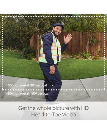 Ring Video Doorbell Pro 2 Hardwired