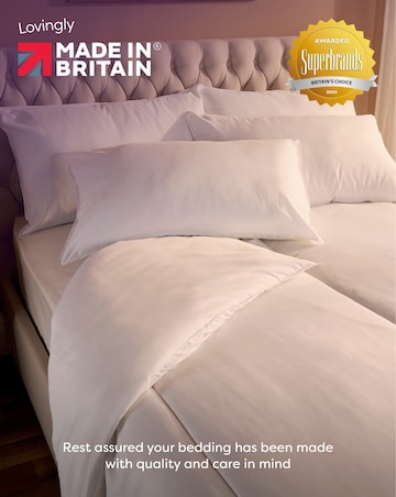 Slumberdown Chilly Nights 15 Tog Duvet + 2 Cosy Nights Pillow Bundle