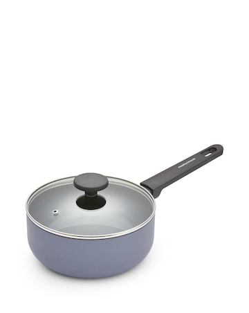 Morphy Richards Recycled Aluminium Grey 5 Piece Pan Set