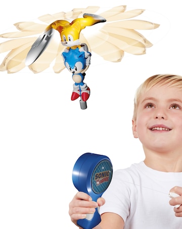 Flying Heroes Sonic The Hedgehog