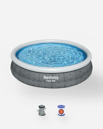 Bestway 12ft Fast Set Pool