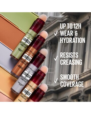 Maybelline New York Eraser Eye Colour Correcting Concealer 159 Orange