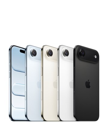 Apple iPhone 17 Air 256GB - Light Gold