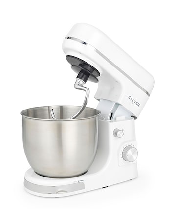 Salter EK6147MW Boston Stand Mixer