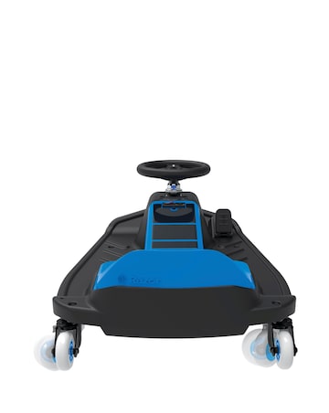 Razor Crazy Cart Shift 12V Drift Car - Blue