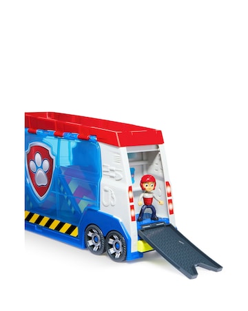 PAW Patrol Launch & Rescue Patroller Set