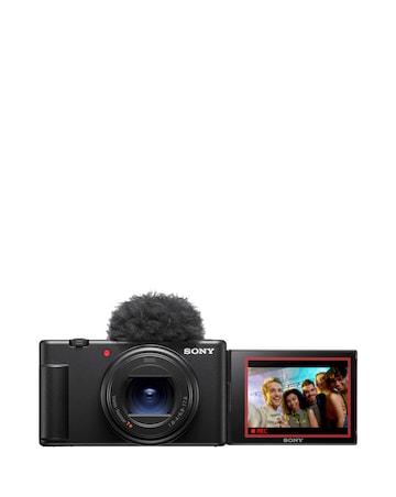 Sony ZV-1 II Digital Vlog Camera