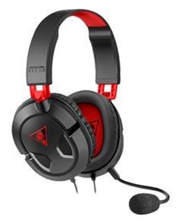 Turtle Beach Recon 50 Wired Gaming Headset - PC