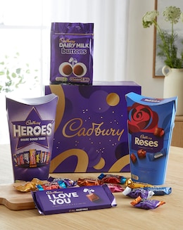 Cadbury Love Chocolate Gift Box