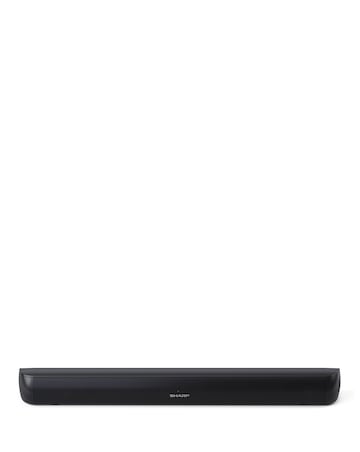 Sharp HT-SB107 2.0 90W Soundbar with Bluetooth