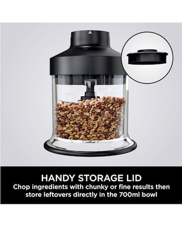 Ninja Foodi 3-in-1 Food Prep System CI100UK