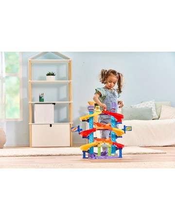 VTech Toot-Toot Drivers Criss-Cross Raceway