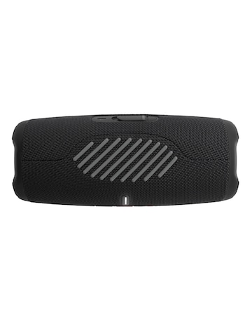 JBL Charge 5 Portable Wireless Speaker - Black