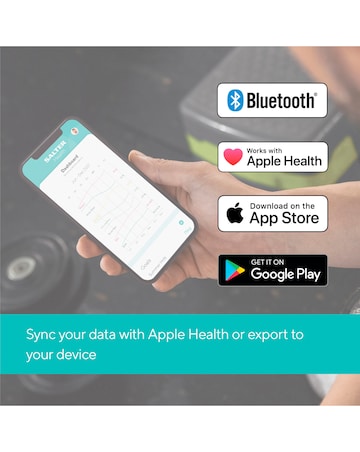 Salter Smart Analyser Scale