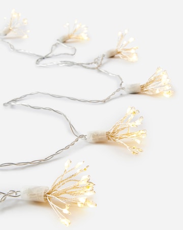 Starburst LED String Lights