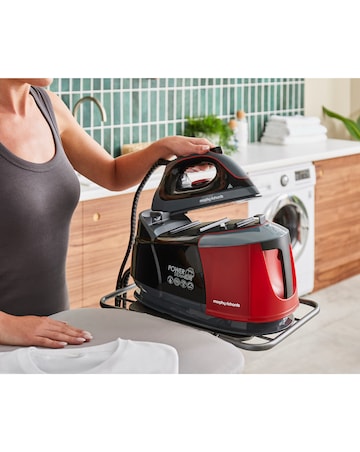 Morphy Richards Elite Plus Steam Iron