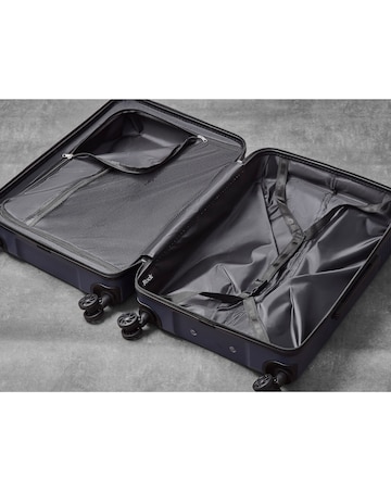 Rock Lincoln Large Suitcase