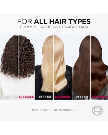 L'Oreal Paris Elvive Glycolic Gloss 5 minute Lamination Treatment 150ml