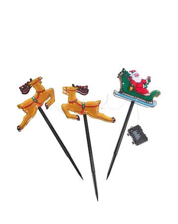 Three Kings SantaSleigh Stakes