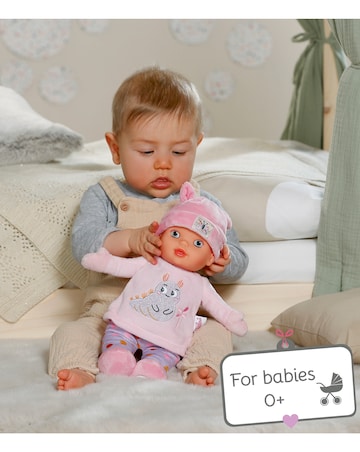 Baby Annabell for babies Sweetie Pink 30cm Doll