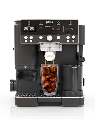 Ninja Luxe Cafe Premier Series Black