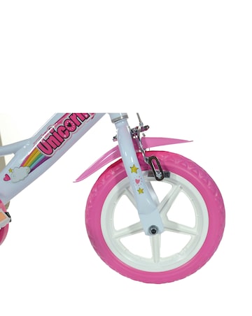 Dino Bikes Unicorn 12 Inch Bike