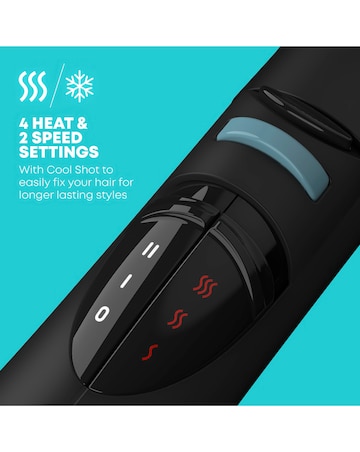 Revamp Progloss Ionic Airstyle 6-in-1 Air Styler