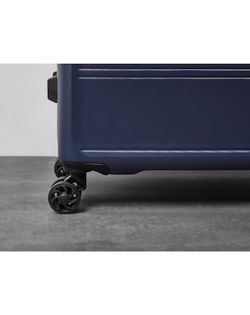 Rock Lincoln Medium Suitcase