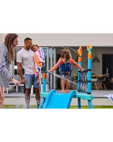 Plum Water Park Splash Station