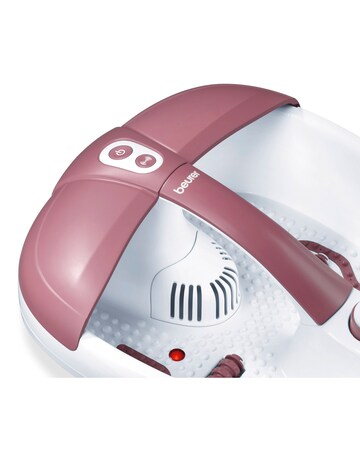 Beurer FB35 Massaging Aroma Therapy Foot Spa with Infared and Magnetic Field